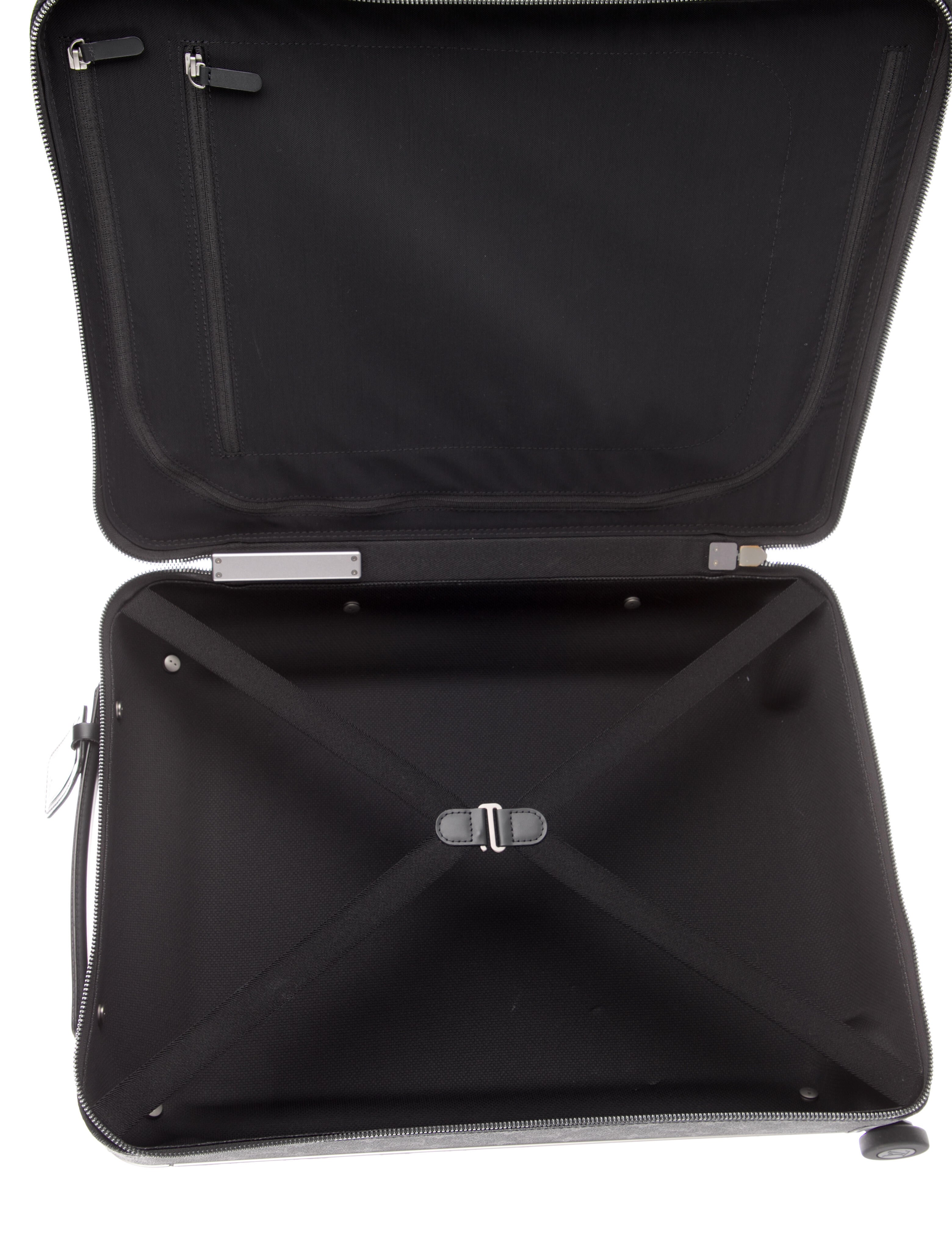 Louis Vuitton Monogram Eclipse Horizon 55